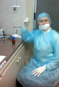 Obstetra Partera CarolinaSoledad Fucault Irrazábal